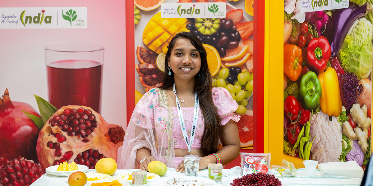 India, bilancio positivo per Macfrut